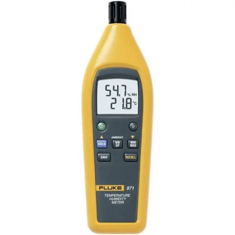 Erbjudande Fluke 971 Fuktmätare